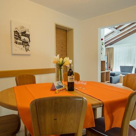 Apartment Riffelberg 체르마트 외부 사진