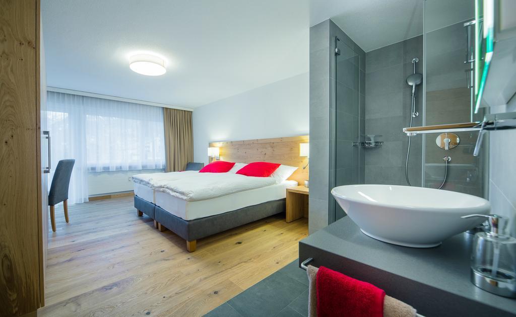 Apartment Riffelberg 체르마트 외부 사진