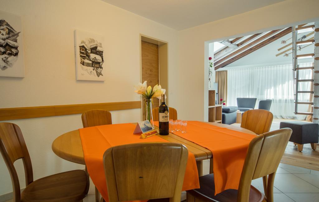 Apartment Riffelberg 체르마트 외부 사진