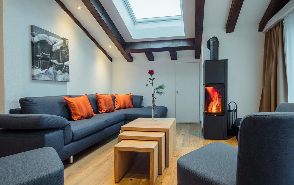 Apartment Riffelberg 체르마트 외부 사진