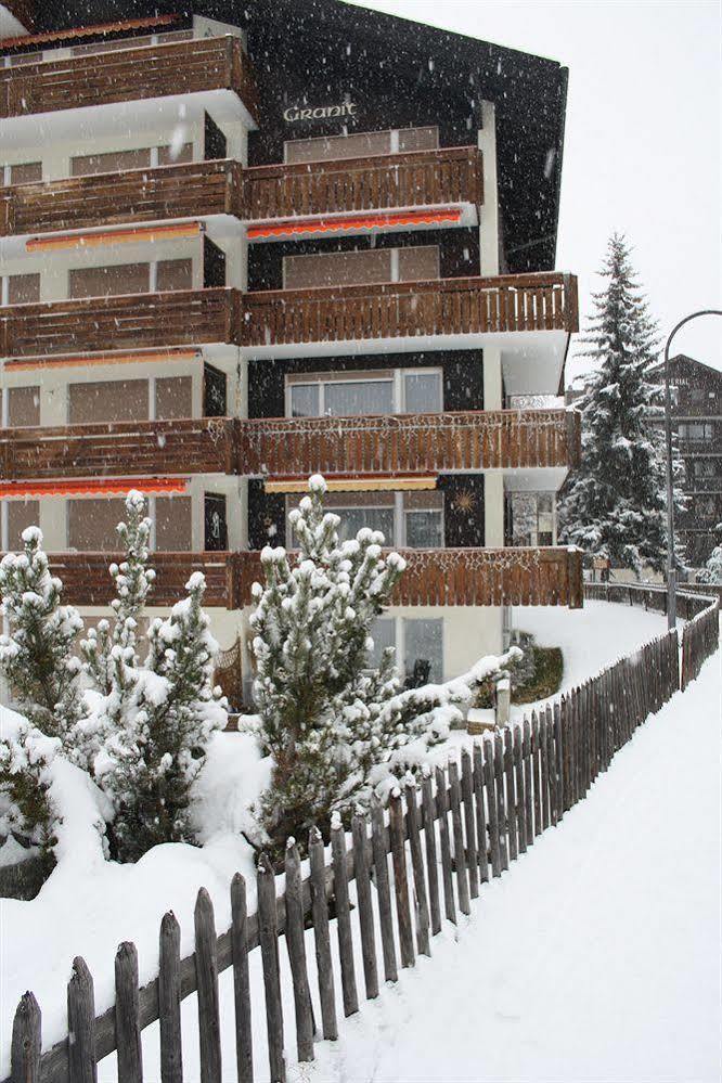 Apartment Riffelberg 체르마트 외부 사진